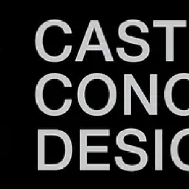 Cast In Concrete Design