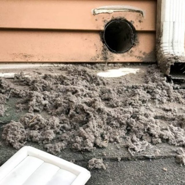 Airways Dryer Vent and Duct Services in Southern Ontario