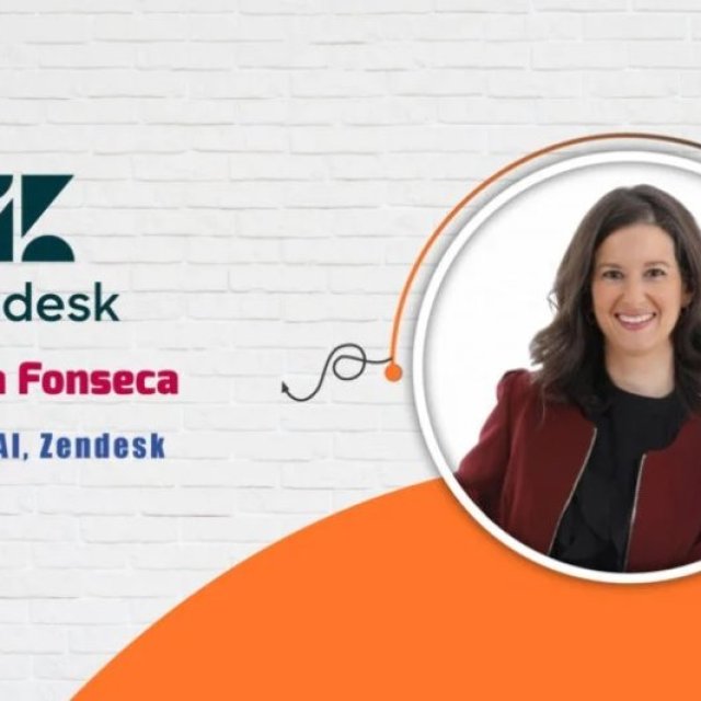 Cristina Fonseca, Head of AI, Zendesk - AITech Interview