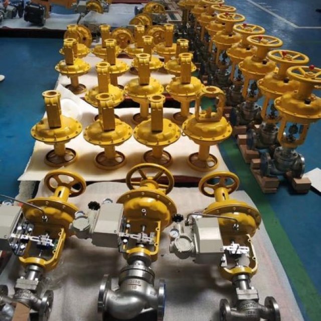 Control Valve Manufacturer in India