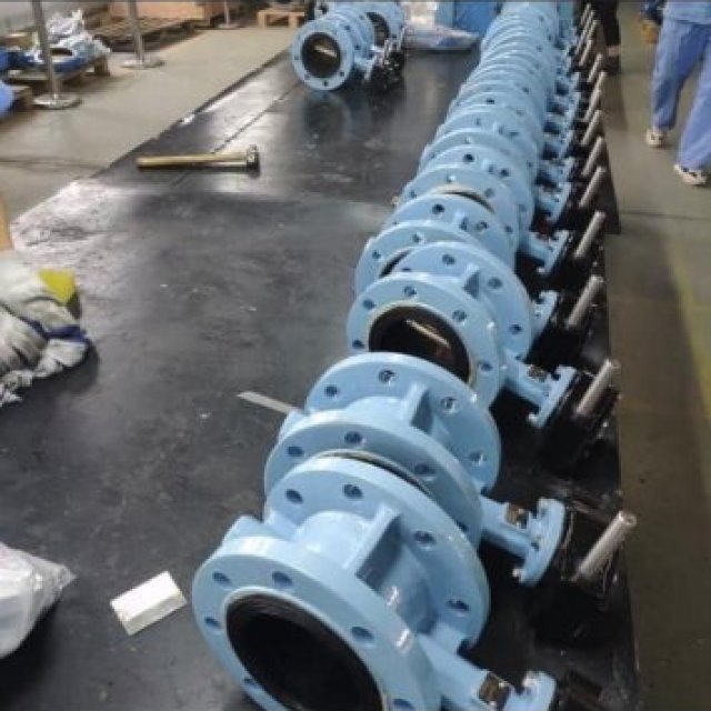 Wafer butterfly valve manufacturer