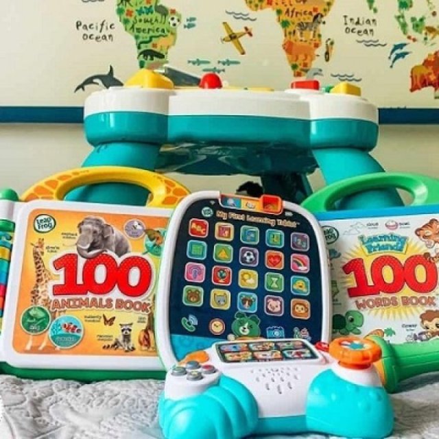 Best Bilingual Toys