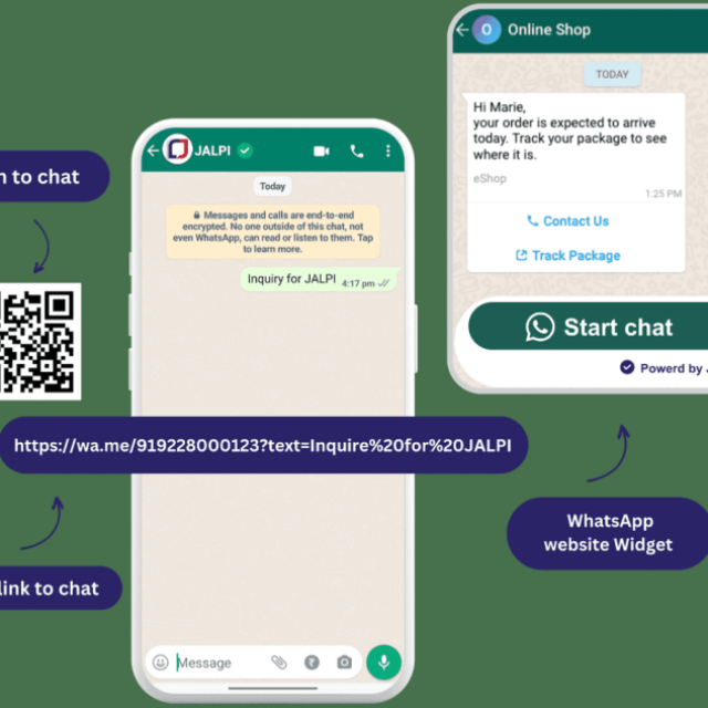 Jalpi WhatsApp Business API