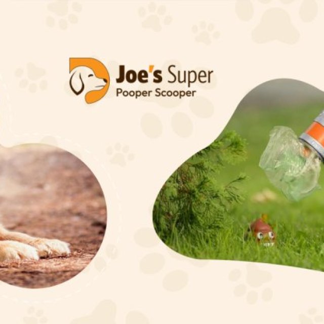 Joe’s Super Pooper Scooper