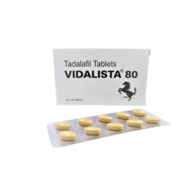 Vidalista 80