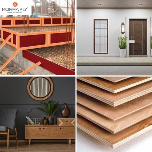 KorraPly: Your Trusted Source for Fire Retardant Plywood