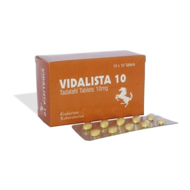 Buy Vidalista 10