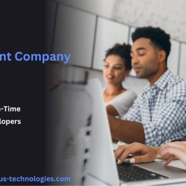 Web Development Company in Florida - Captus Technologies