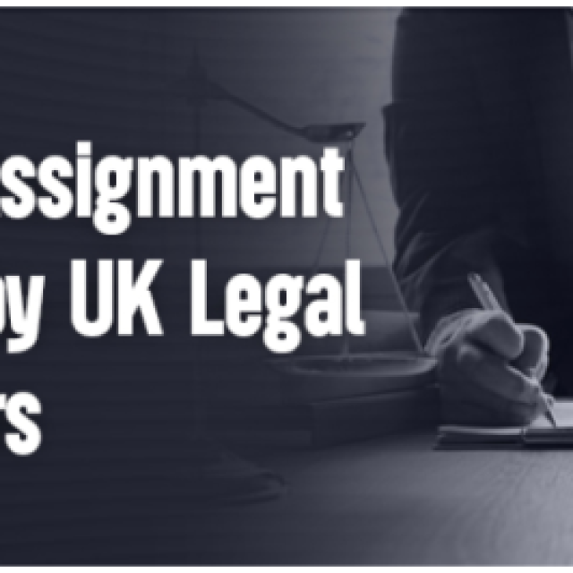 Law Assignment Writing Service