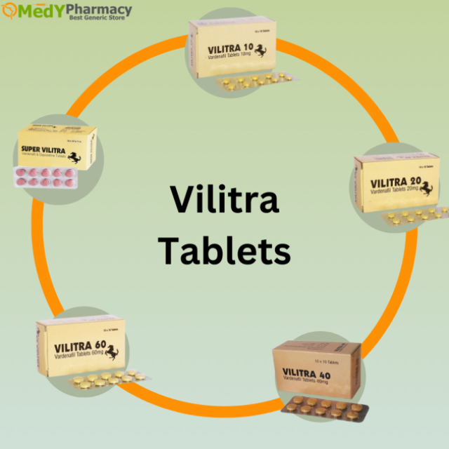 Vilitra Pill