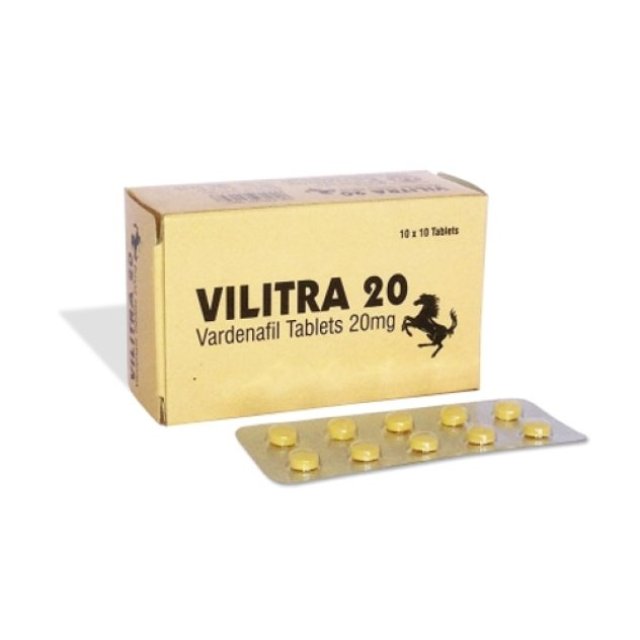 Buy Vilitra 20 Online