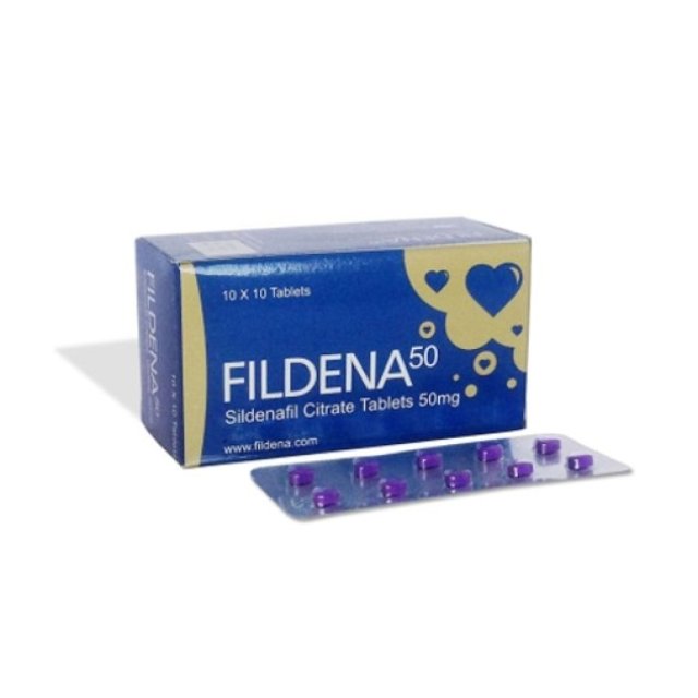 Fildena 50 mg Price