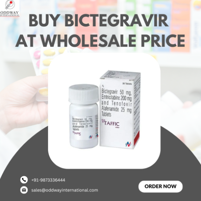 Buy Bictegravir at Wholesale Price