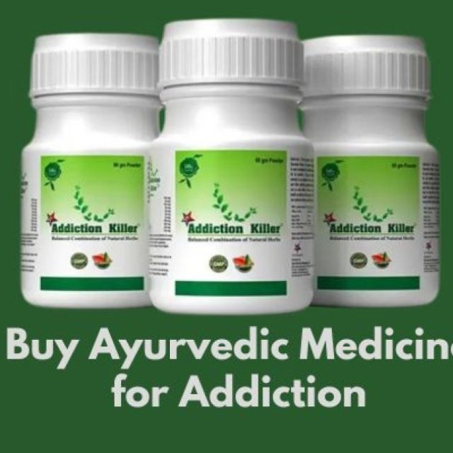 Buy Ayurvedic Medicine for Alcohol Addiction