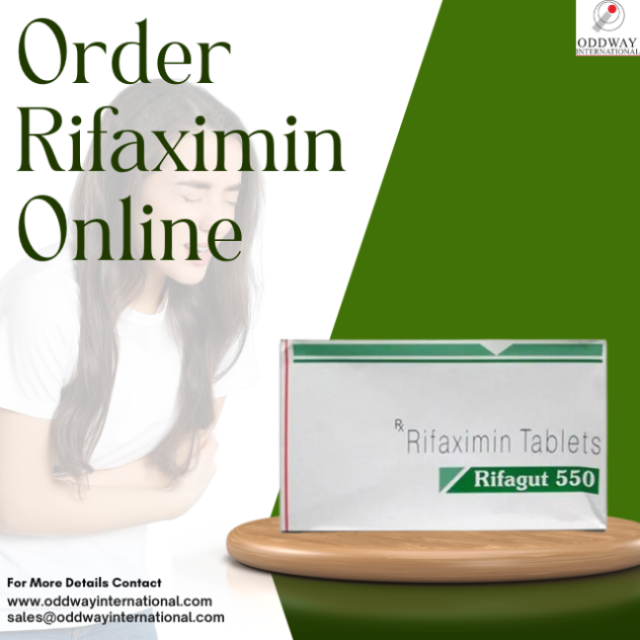 Order Rifaximin Online