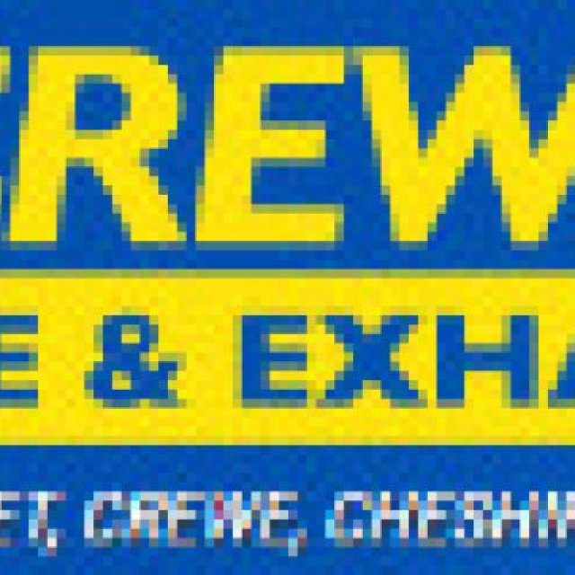 Crewe Tyres & Exhausts