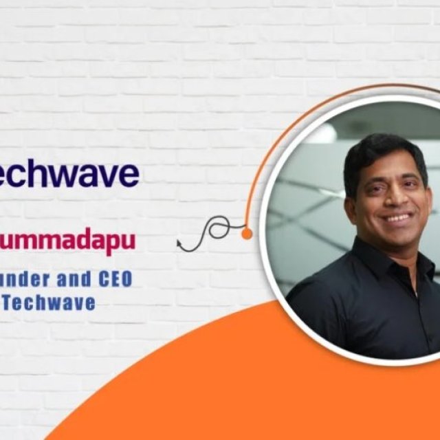 Co-Founder and CEO at Techwave, Raj Gummadapu - AITech Interview