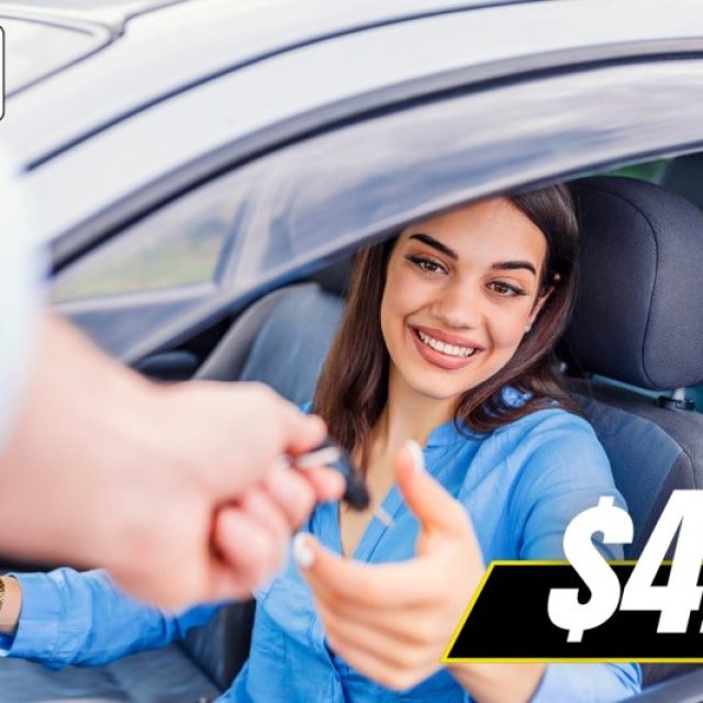 Car rental in Winnipeg