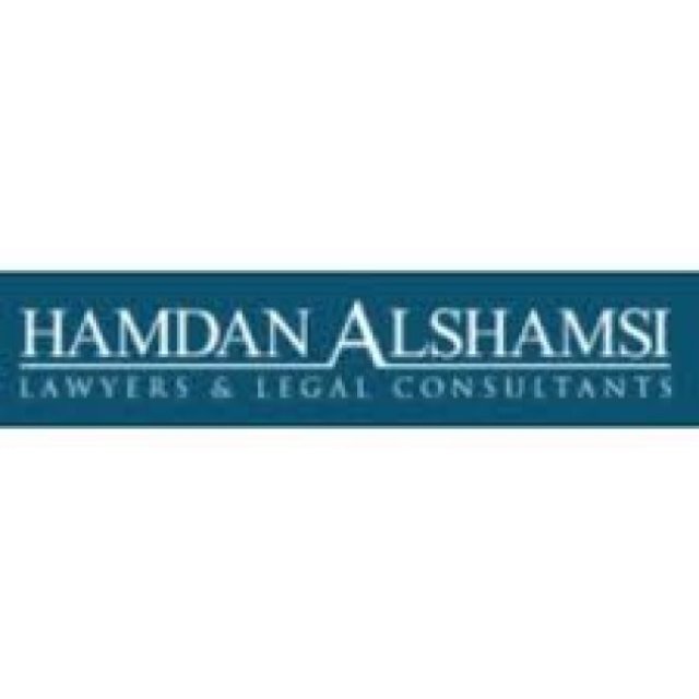 Hamdan Al Shamsi Lawyers & Legal Consultants in Dubai