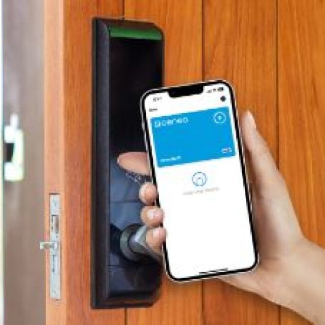 Connected Access Control