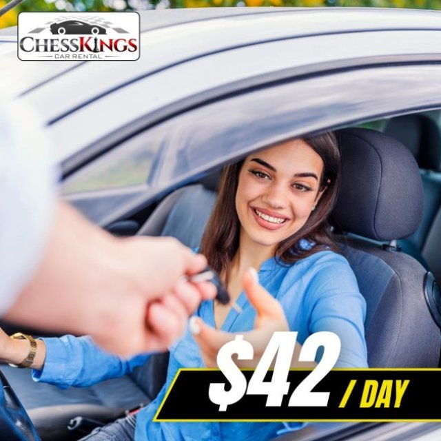 Cheap car rental Winnipeg