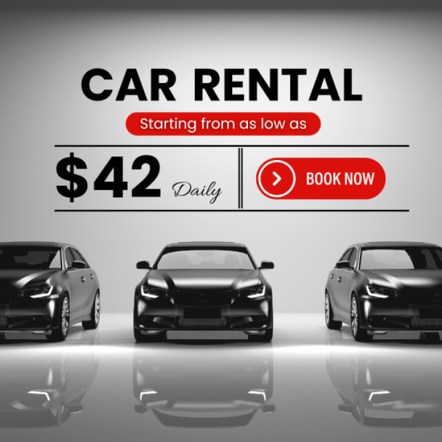 Car rental Winnipeg airport
