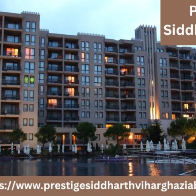 Exclusive Villas & Apartments at Prestige Siddharth Vihar