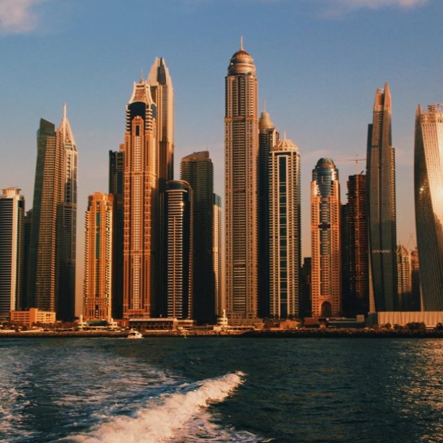 Arabian Ranches