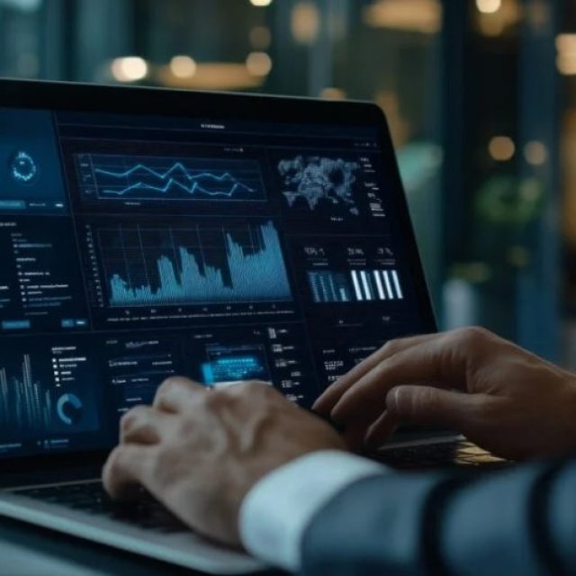 Leveraging Data Strategy to Outperform the Competition