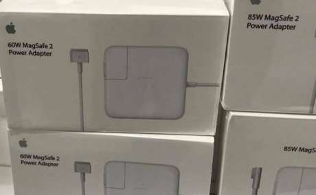 Apple Macbook Magsafe power charger adapter 45W 60W 85W starting