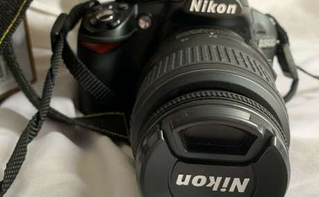 Nikon D3100