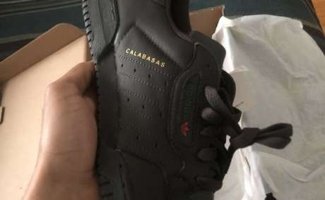 Yeezy powerphase calabasas