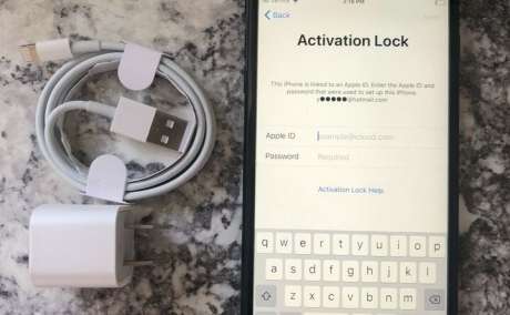 IPHONE 7 PLUS 256GB ICLOUD LOCKED $150 FIRM