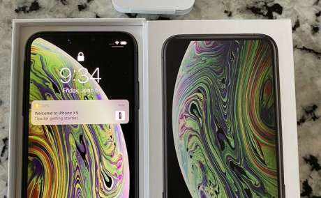 IPHONE XS 256 GB