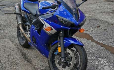 2004 Yamaha R6 *Low Kms*