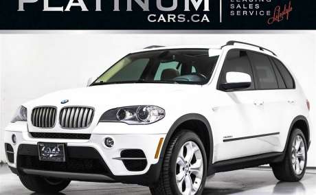 2012 BMW X5 xDrive35d, DIESEL, N