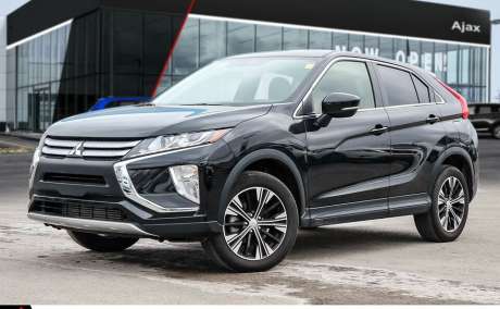 2019 Mitsubishi Eclipse Cross ES S-AWC