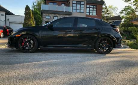 2018 Honda Type R for sale