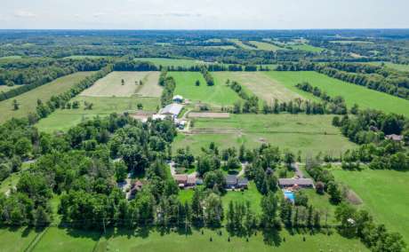 96 Acre Horse Farm for Sale