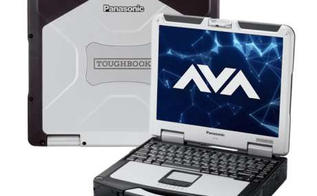 Panasonic Toughbook CF-31 intel Corei5 1TB HD 8GB RAM Win7/10