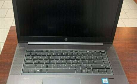 HP ZBOOK STUDIO G3 i7