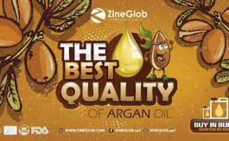 ZineGlob: MOROCCAN ARGAN OIL SUPPLIER