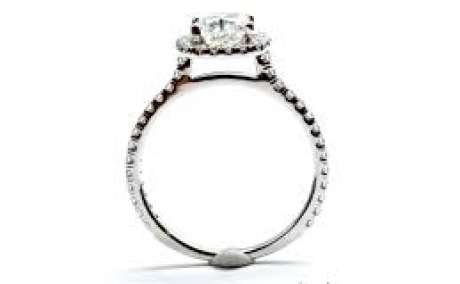 Diamond Engagement Ring White Rock