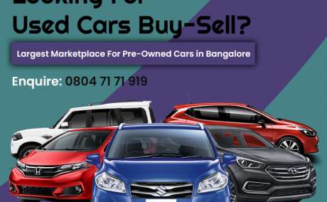 Used Cars in Bangalore - Second Hand Cars for Sale | GigaCars
