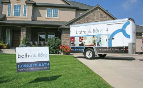 Five Star Bath Solutions of Livonia