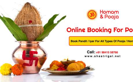 Shastrigal Pooja Services - Book A Pandit Online