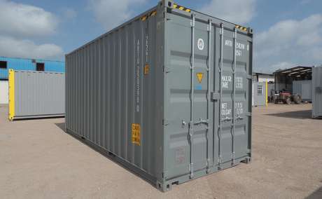 NEW AND USED SHIPPING CONTAINERS AVAILABLE AT CHEAP RATE
