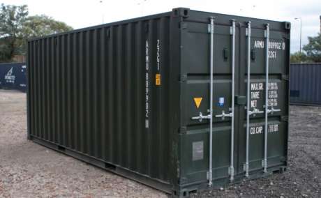 New and used 20fit and 40fit shipping container for sale