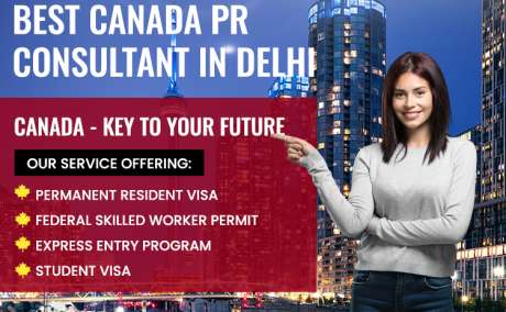 Best Canada visa consultants in Delhi, Novus Immigration Delhi
