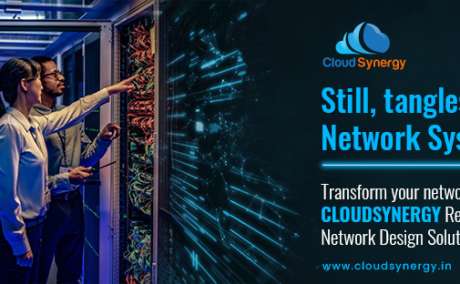 CCNA Coaching in Bangalore - Cloudsynergy